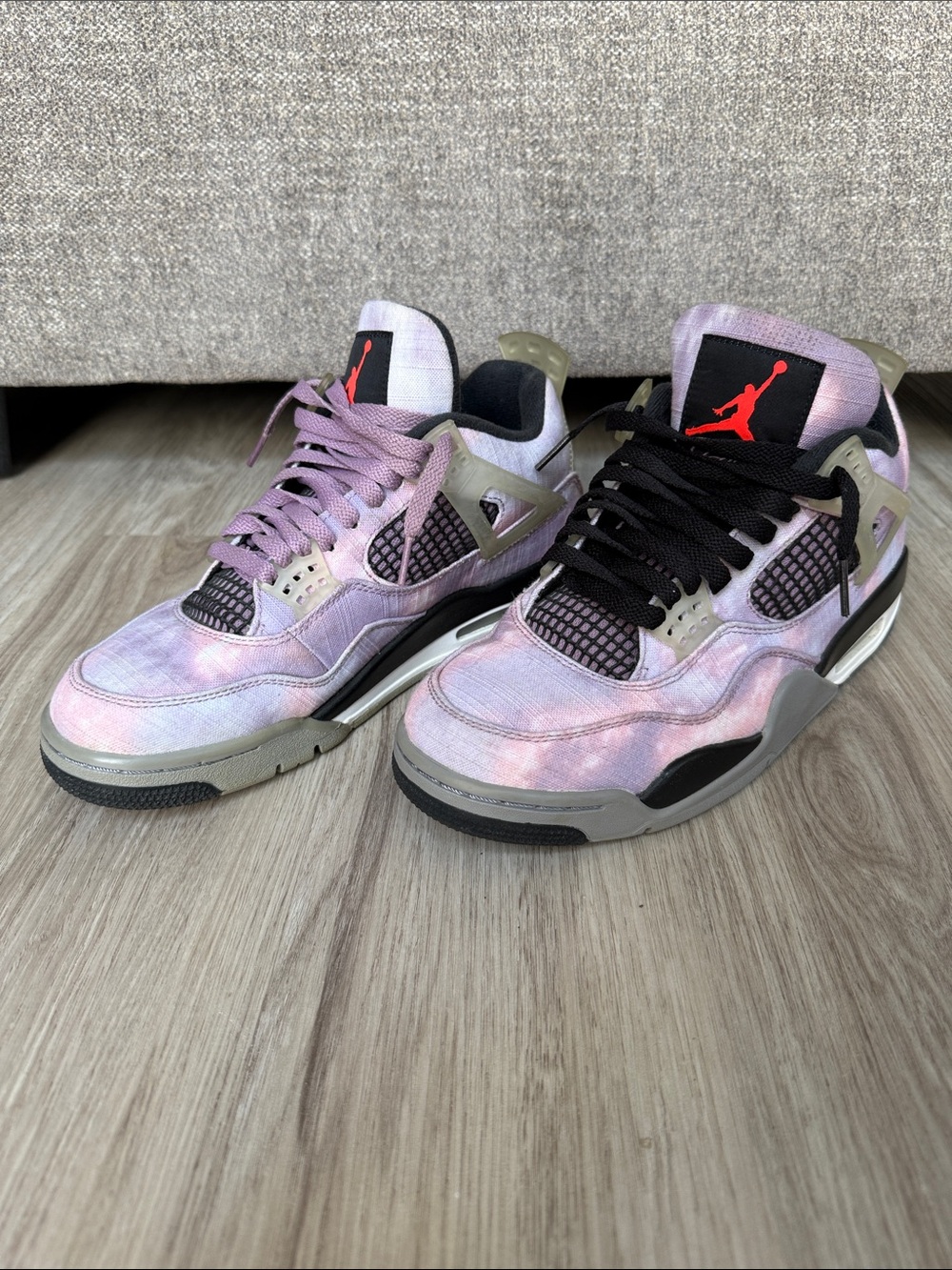 Nike Air Jordan 4 Retro SE Zen Master DH7138-506 Size 8